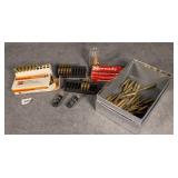 Grouping of Ammunition