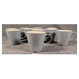 11 Ikea Dinera Gray Mugs