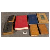 Books on Religion 2 18th Century Biographies