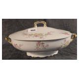 Charles Ahrenfeldt Limoges Serving Dish