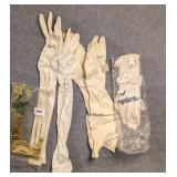 Vintage Ladies Dress Gloves