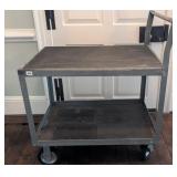 Rolling Serving Cart