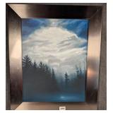 Steven Langenecker Landscape Painting