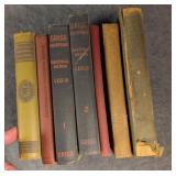 7 Vintage Student Books