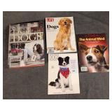 Living with Dogs Book & Dog Magazines