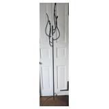 Metal Hat or Coat Rack
