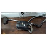 Miele Solaris Electro Plus Canister Vacuum