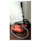 Riccar 1500p Canister Vacuum