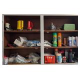 Cabinet Contents See Photos