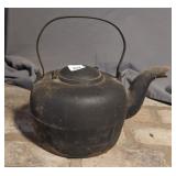 Cast Iron Water Kettle
