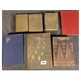 7 Books Literature & Fiction Inc Shakespeare