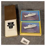 Advertising Playing Cards inc Raleigh