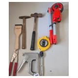 Group of Small Tools