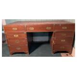 Campaign Style Desk See All Photos