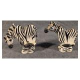 Lynda Corneille 'Swak' Zebra Salt & Pepper