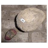 Stone Mortar & Pestle