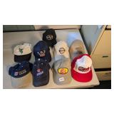 Group of Vintage & Collectible Hats