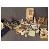 Photograph & Ephemera Grouping