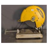 DeWalt D28715 14-inch abrasive metal chop saw
