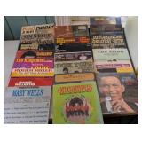 Group of Miscellaneous Record Albums