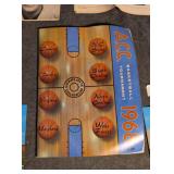 1968 ACC Basketball Program & Associated Ephemera