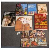 Books & Vintage Coasters