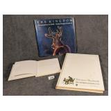 3 Table Books Inc Norman Rockwell & The Kingdom