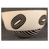 Kathy Erteman Studio Pottery Bowl
