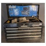 Kobalt Tool Box w/ Contents