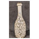 Hobbs Coral Reef Opalescent Bitters Bottle
