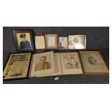 Group of Photos & Ephemera