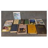 Group of Books & Magazines