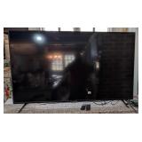Vizio 65' TV With Remote