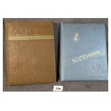 Yearbooks Meredith College 1941 Scotland Neck 1963