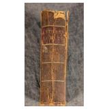1850 Works of Horace Edenton NC Civil War