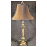 Classical Form Lamp with Shade