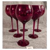 6 Red Balloon Wines Artland Midnight Rouge ?