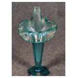 Fenton Jack in the Pulpit Vase