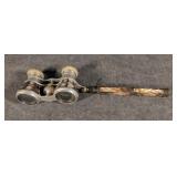 Antique Mother of Pearl Opera Glasses