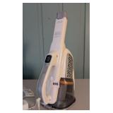 Black & Decker Cordless Lithium Dustbuster