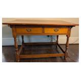 Pin Top Tavern Table likely Pennsylvania 18th C