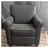Leatherette Child's Chair