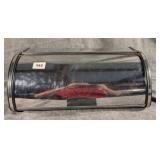 Brabantia Chrome Finish Bread Box