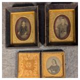 3 Mid 19th Century Photographs