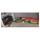 Bachmann North Pole & Southern Toy Train Set