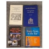 4 Books on North Carolina