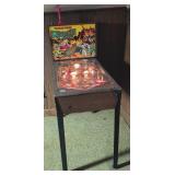 Wonderworld Demolition Derby Pinball Machine