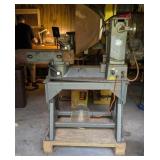 Stubby S-750 Lathe