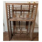 Mexican Chicken Cage Shelf