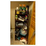 Shelf & Contents Home Maintenance & Tools